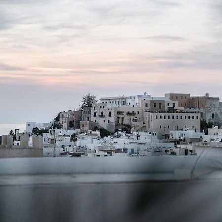 K Town Suites Naxos Naxos City Exterior photo