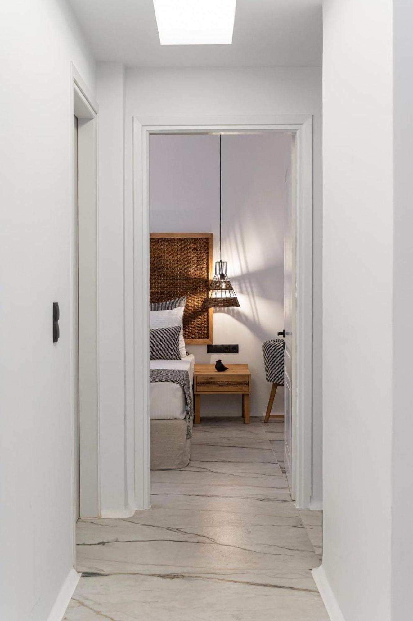 K Town Suites Naxos Naxos City Exterior photo