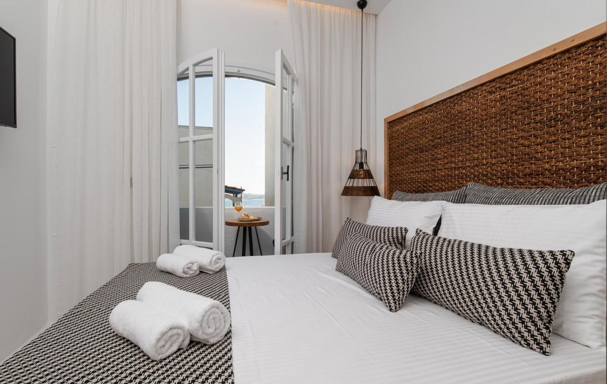 K Town Suites Naxos Naxos City Exterior photo