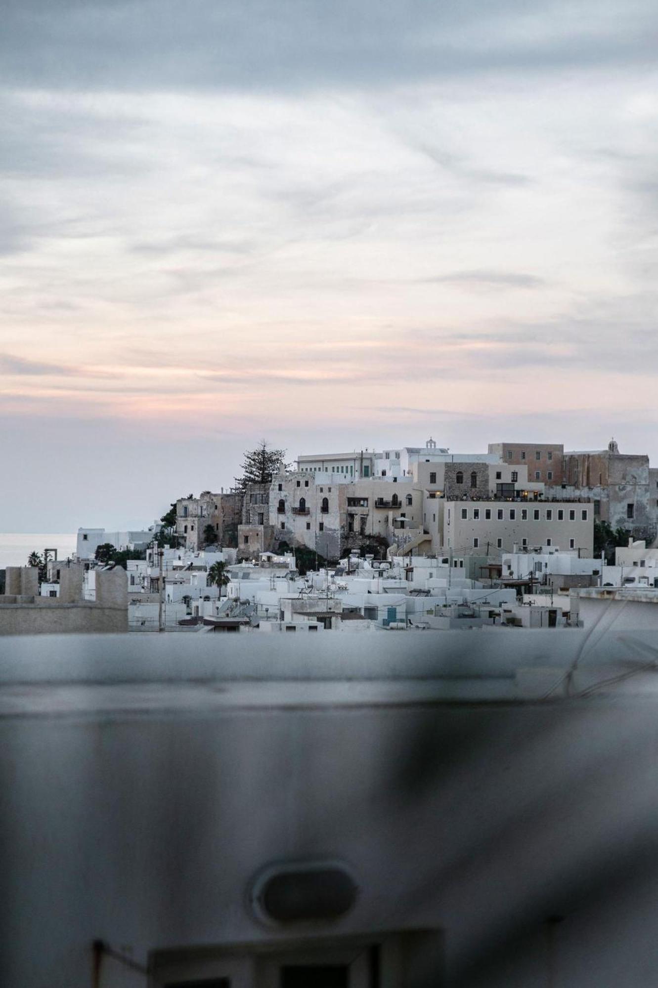 K Town Suites Naxos Naxos City Exterior photo
